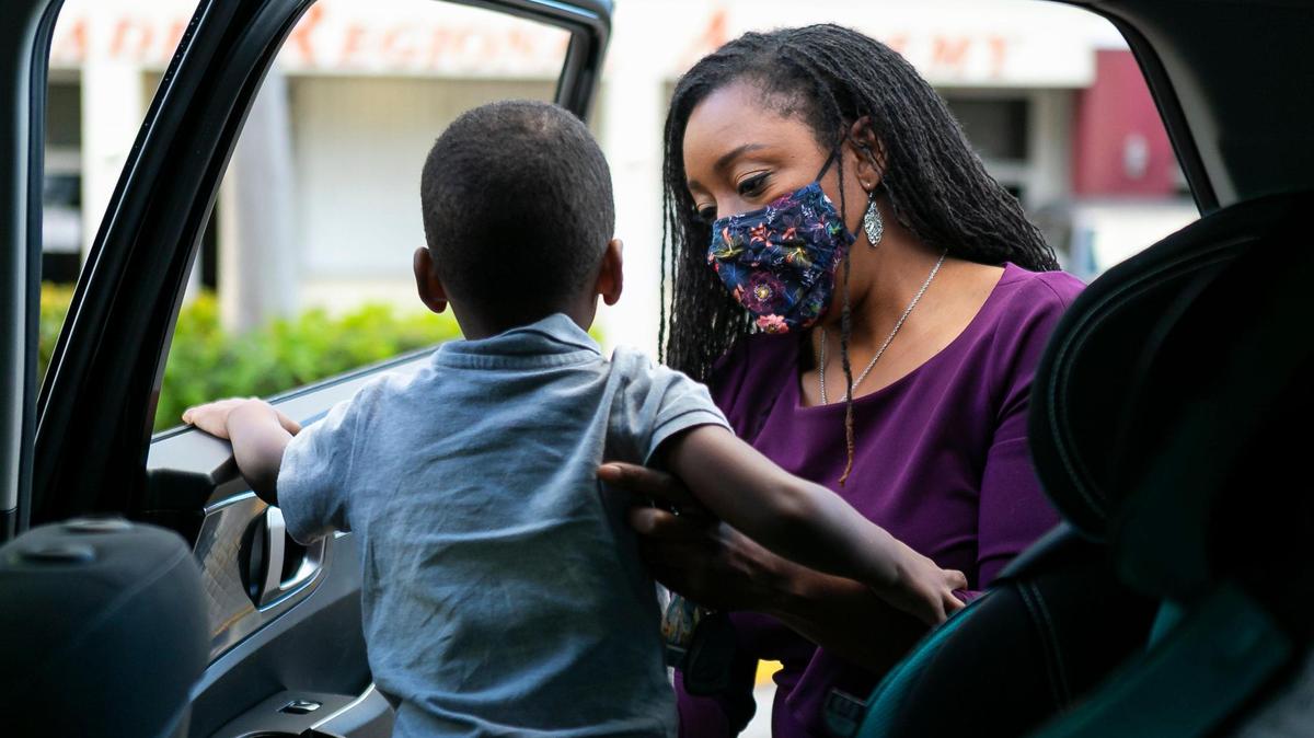 Airbnb-like Miami company helps parents explore childcare centers  without the driving