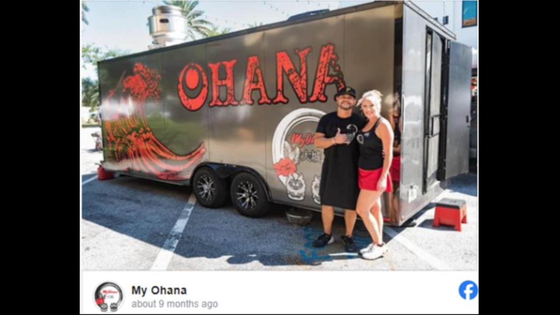 Ledford was just weeks away from opening his first permanent restaurant when he was killed, friends said.