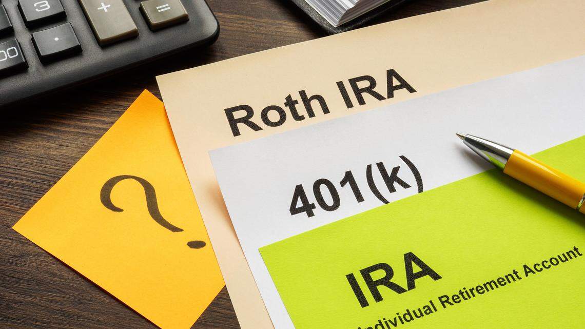 Roth IRA Limits Rose to $8,600 for 50+ — Why It Matters for Social Security Planning