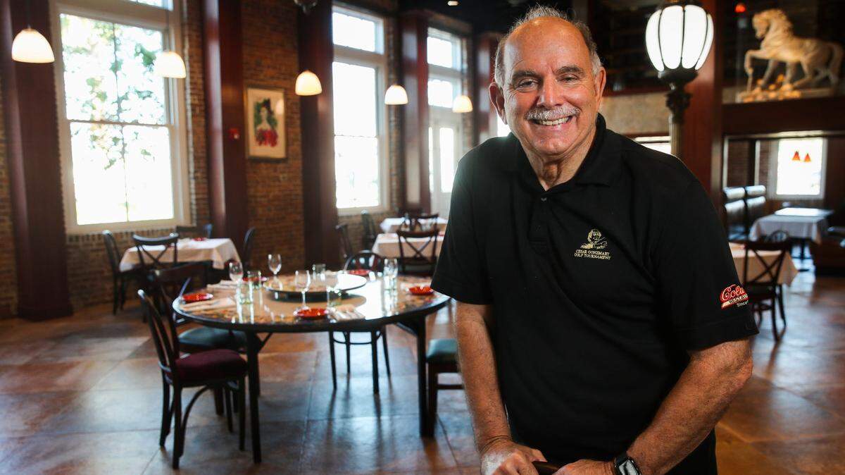 Richard Gonzmart, owner of the iconic Columbia Restaurant chain based Tampa, said the family-owned company has treated employees as part of the restaurant family. He now wants protections for migrants who have been in this country for years.