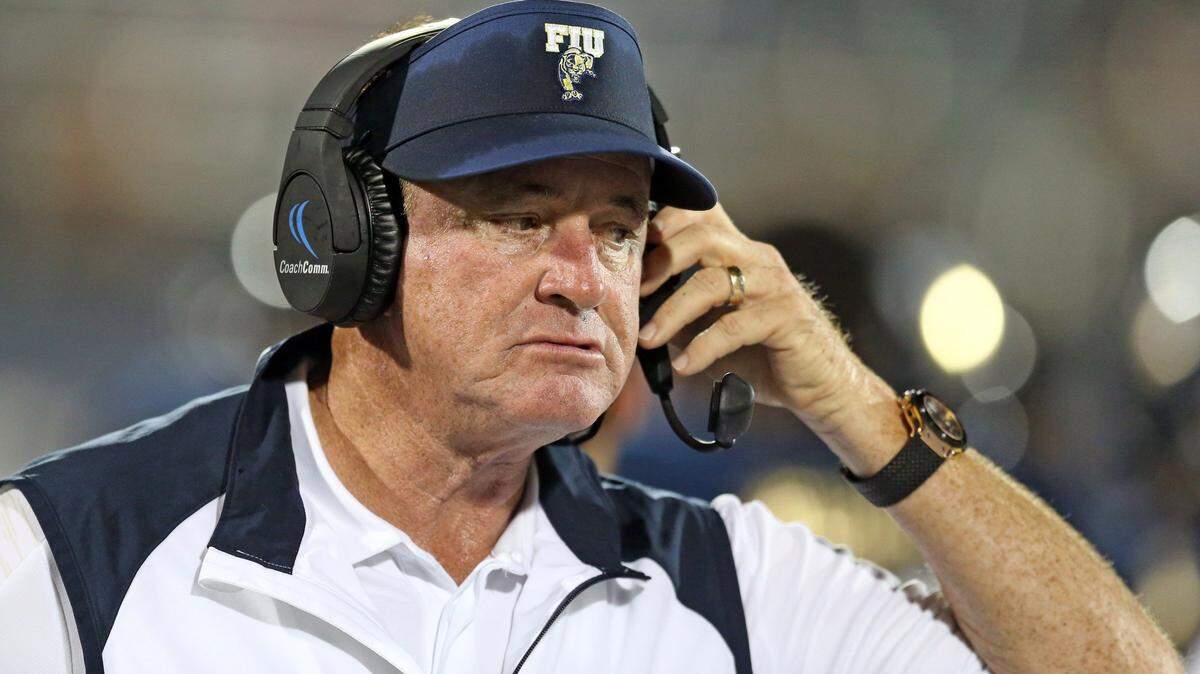 FIU Panthers football coach Butch Davis has 21 players in the class, and he likely isn’t done yet. Davis has four scholarships remaining. One or two of those may go to walk-ons who have thrived at FIU.