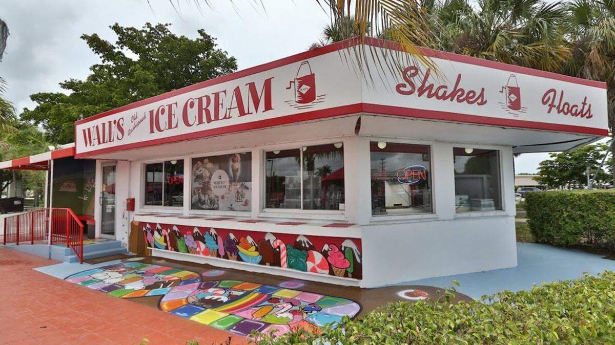 Wall’s Old Fashioned Ice Cream in Miami is closing after 20 years.