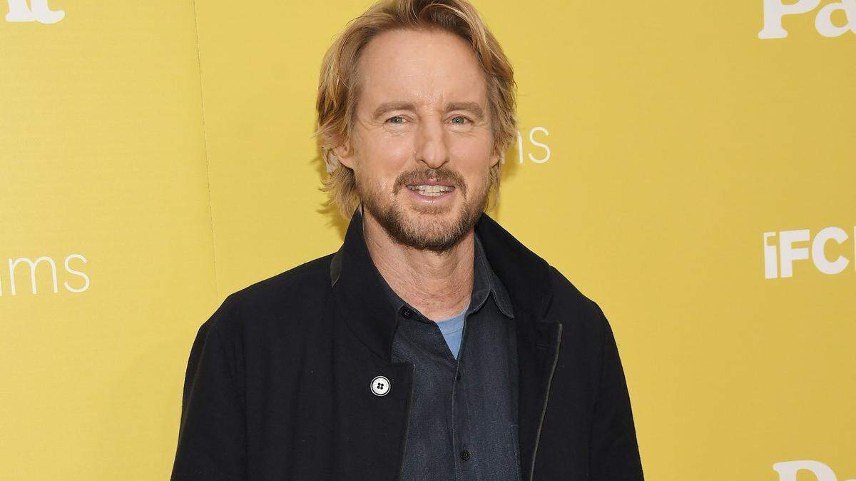 Owen Wilson arrives at the IFC Films’ PAINT Los Angeles Premiere held at The Theatre at Ace Hotel in Los Angeles, CA on Thursday, ​March 23, 2023. (Photo By Sthanlee B. Mirador/Sipa USA)