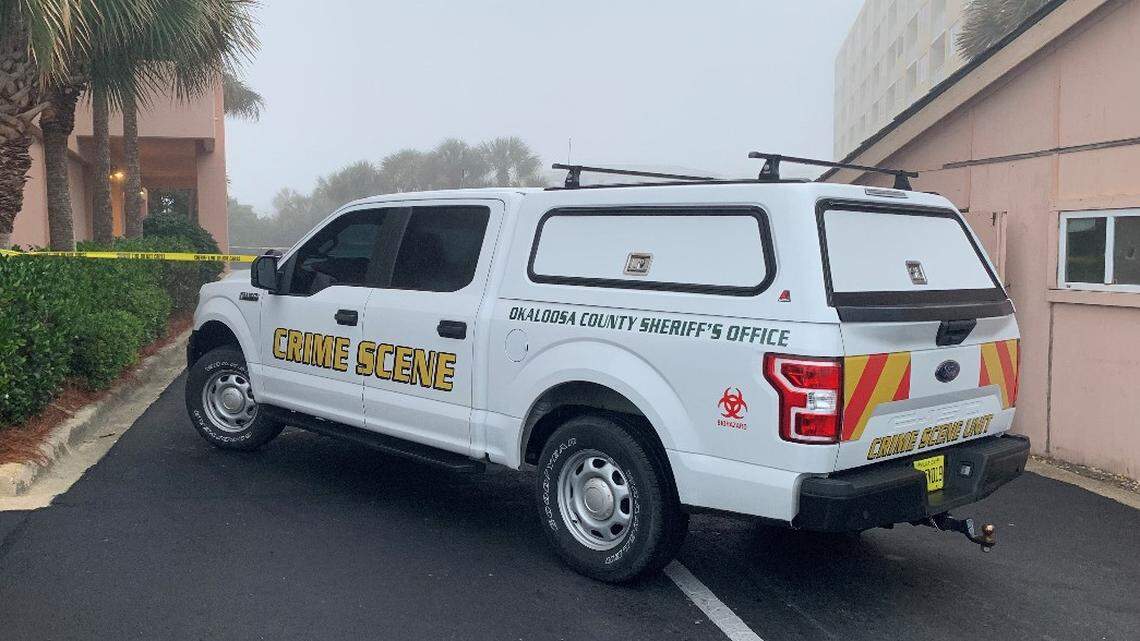 A body found around 4 a.m. outside a West Florida condominium is believed to be a spring break tourist who fell from a balcony, according to the Okaloosa County Sheriff’s Office.