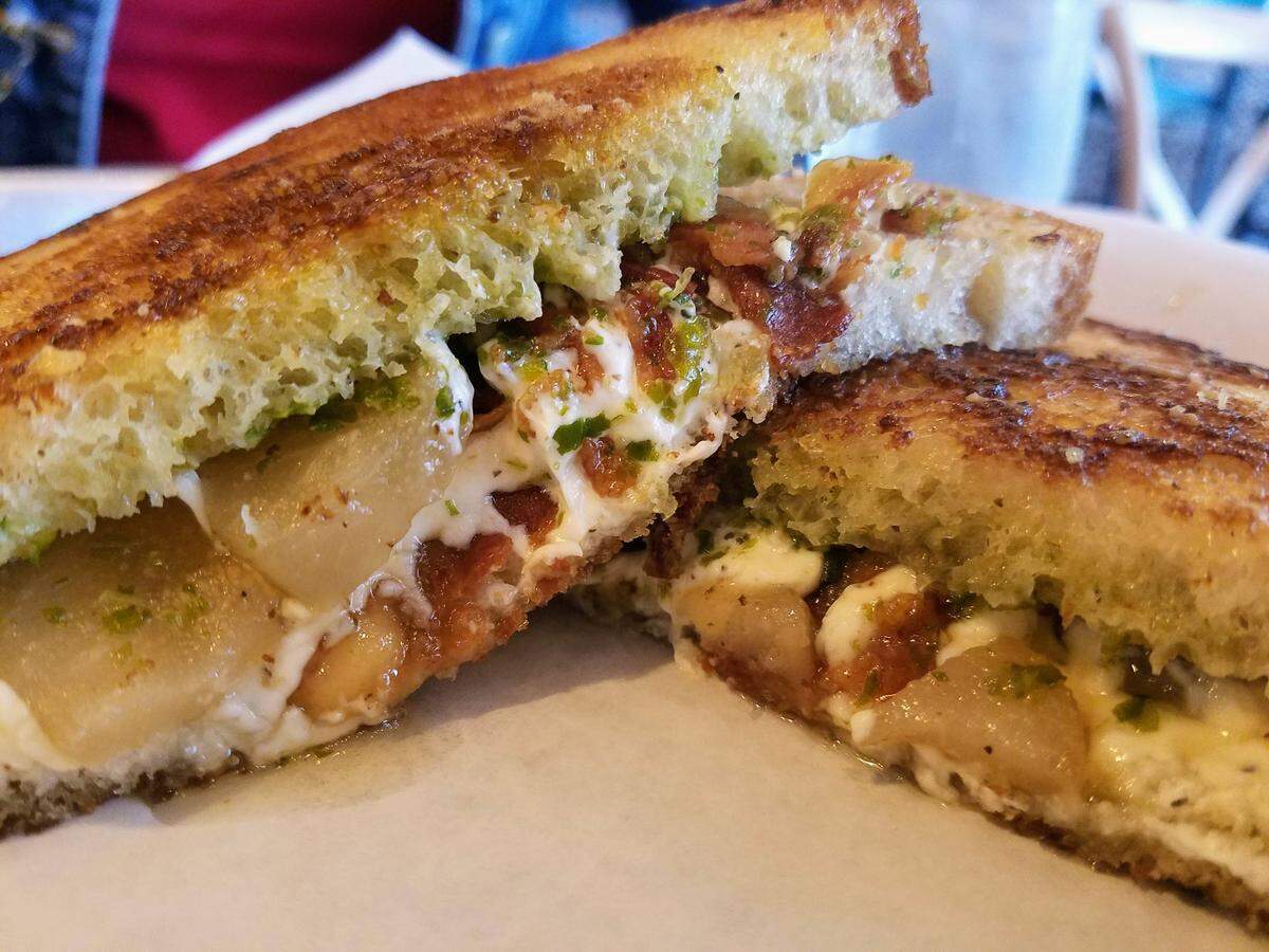 The Executioner Melt from Killer Melts. No, we don’t know why it’s called that. We’re afraid to ask.