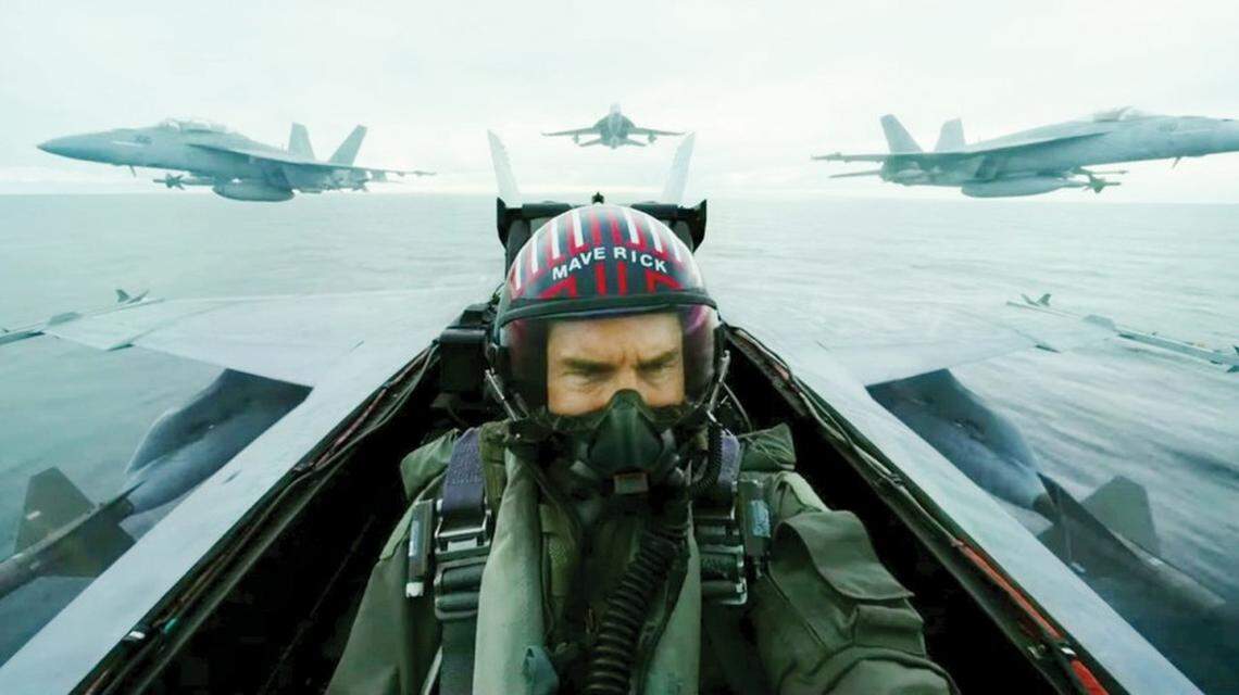 “Top Gun: Maverick,” a sequel to the 1986 smash hit starring Tom Cruise, is one of the highly-anticipated 2020 movies that has been delayed until 2021.
