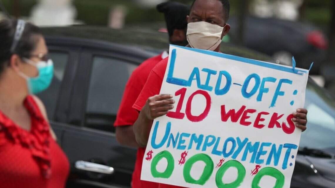 Looking at the share of long-term unemployment | Opinion