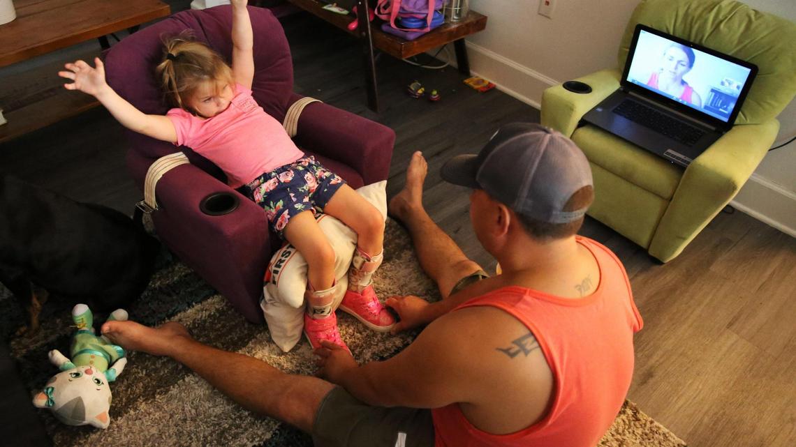 To get a shot at justice, they were forced to prove their disabled daughter’s intelligence