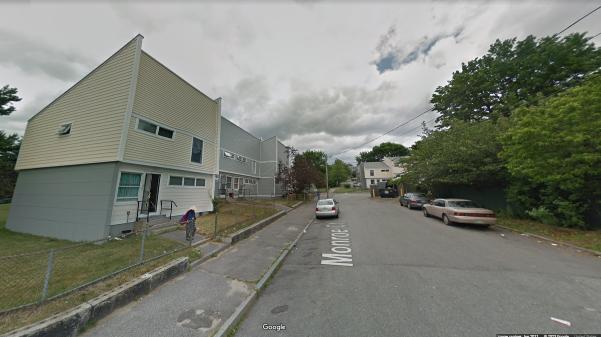 An bizarre assault is under investigation in Maine, after a child responded to a knock at a home on Monroe Court and ended up in a hospital, according to the Portland Police Department.