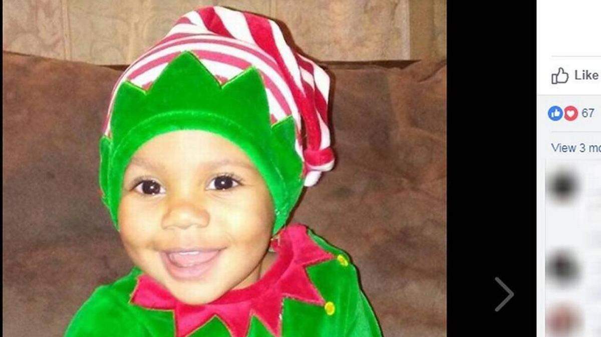 Ethan Coley was severely scalded in a bathtub while in the care of his mother. She did not seek medical care for her 1-year-old son.
