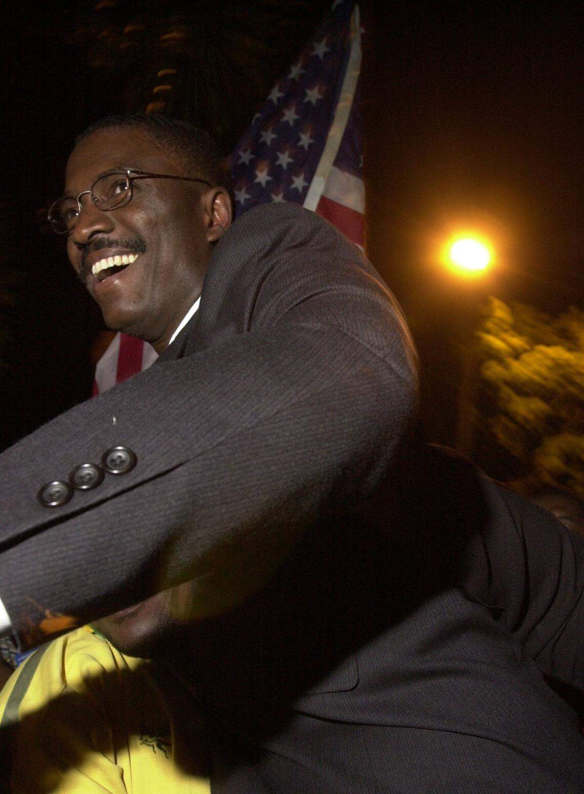 Josaphat Joe Celestin, Miami-Dade County Commission candidate for District 2