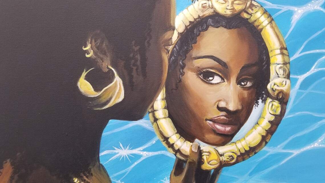 The art and soul of black Miami shines during Art Basel and Miami Art Week