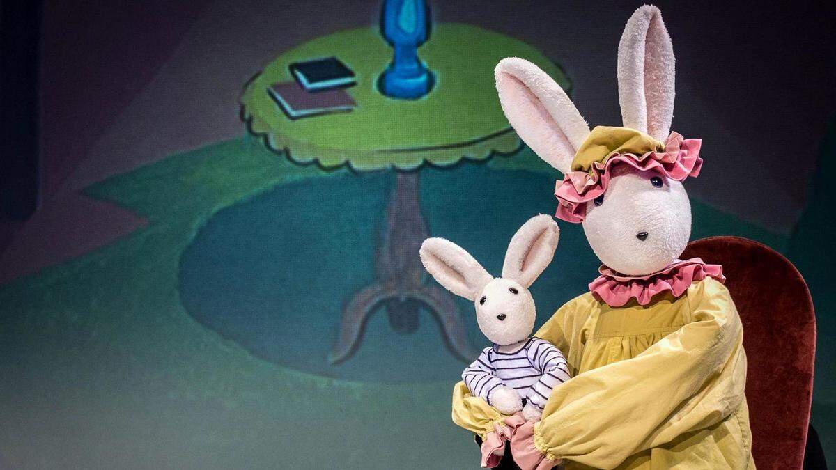 Miami Theater Center presents ‘Goodnight Moon and The Runaway Bunny’ on Oct. 19 in Miami Shores.