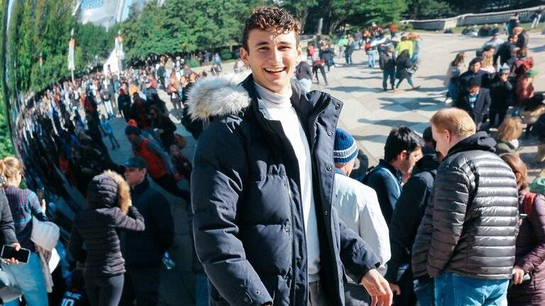 Brilliant young Argentine Chabad president dies in Surfside condo collapse