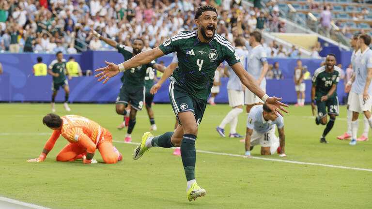 PHOTO GALLERY: Uruguay vs. Saudi Arabia FIFA World Cup opening match on Monday, June 15, 2026.