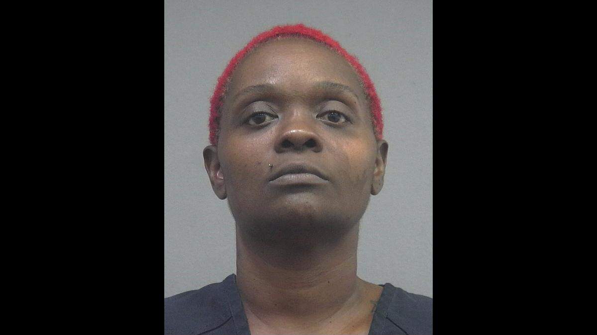 Erica Hall, a 37-year-old day care worker, has been arrested by Gainesville police for allegedly mashing and beating an 8-month old boy. She was on the loose for five days.