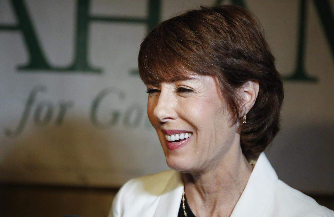 Gwen Graham’s stake in the American Dream Miami mega-mall and an adjacent Graham Companies development has become an issue in her campaign for governor.