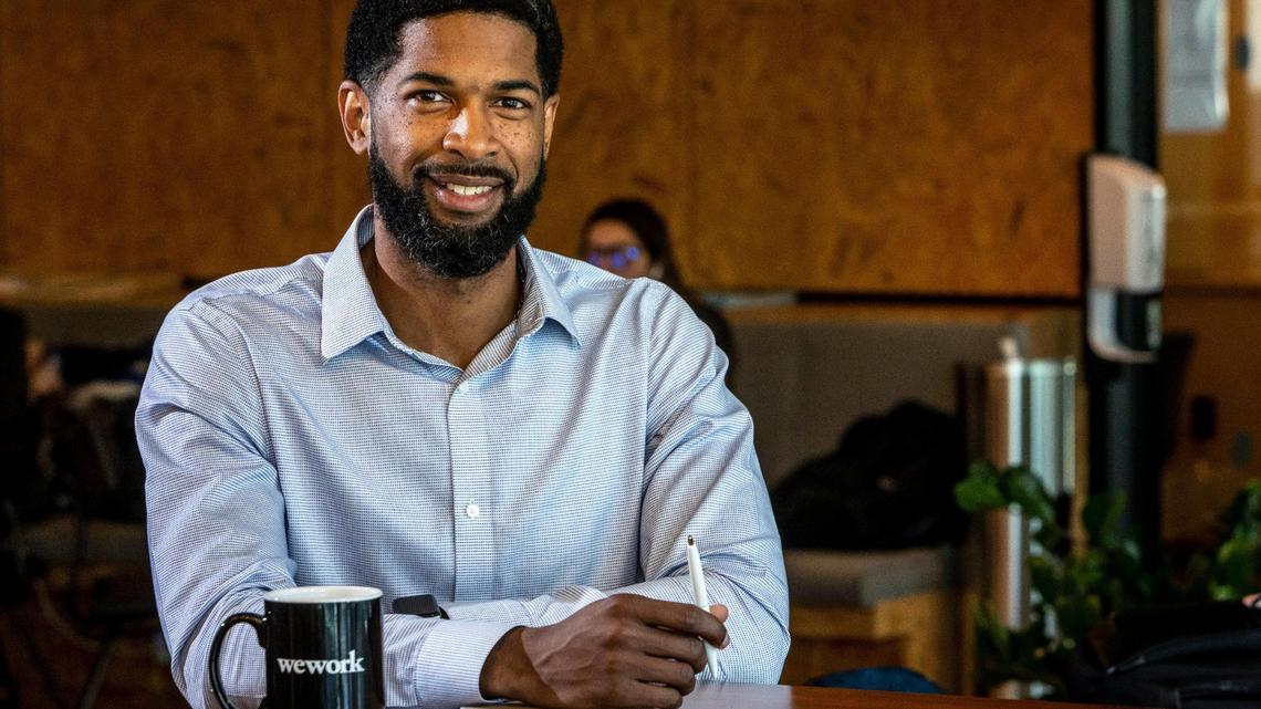 WeWork Territory Vice President Errol Williams says the Miami market has ramped back up thanks to an influx of new firms.