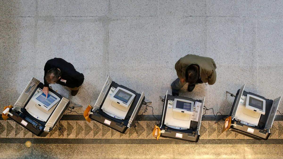 Election integrity has come under attack from the left and right of the political spectrum.