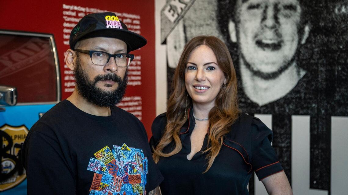 El arte callejero hizo famoso a Wynwood. Este nuevo museo muestra cómo sus grafiteros se convirtieron en iconos