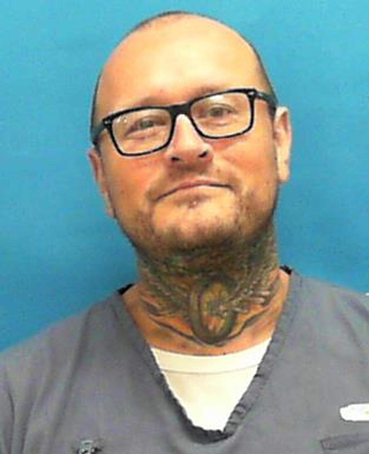 Adam Miller before he did 10 months for cocaine possession in 2018