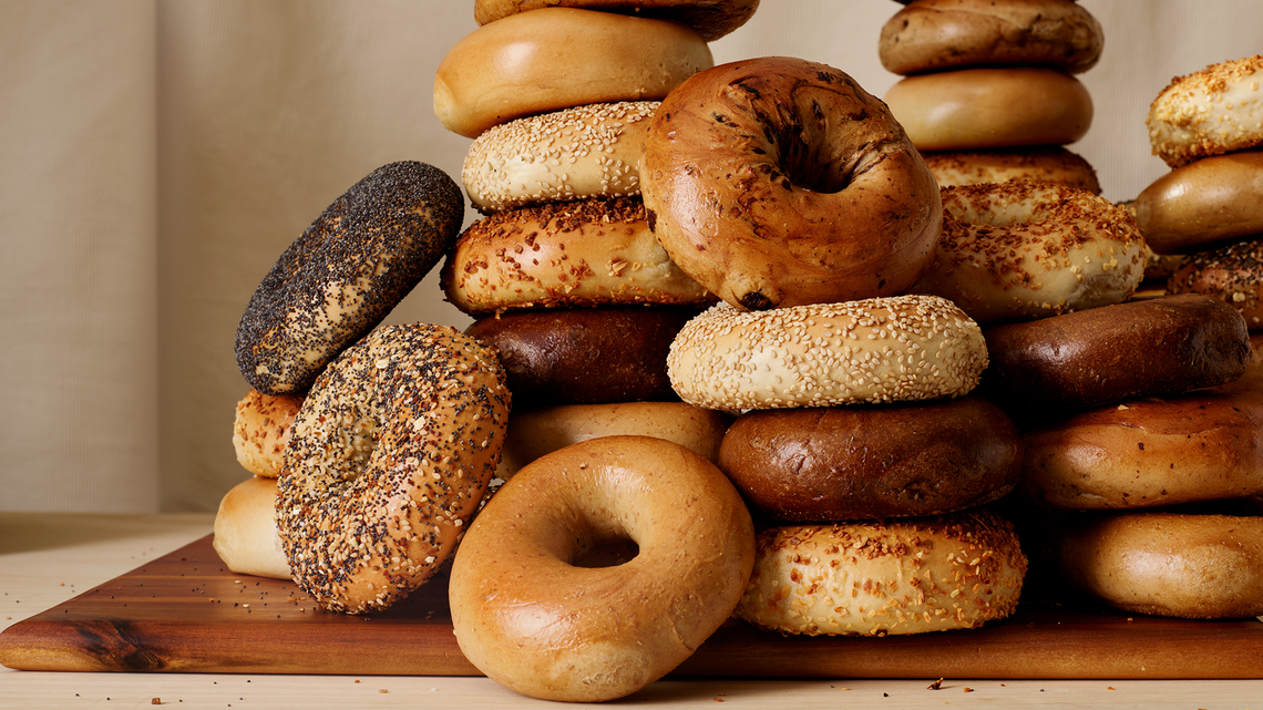 The only Manhattan Bagel location in Florida has closed.