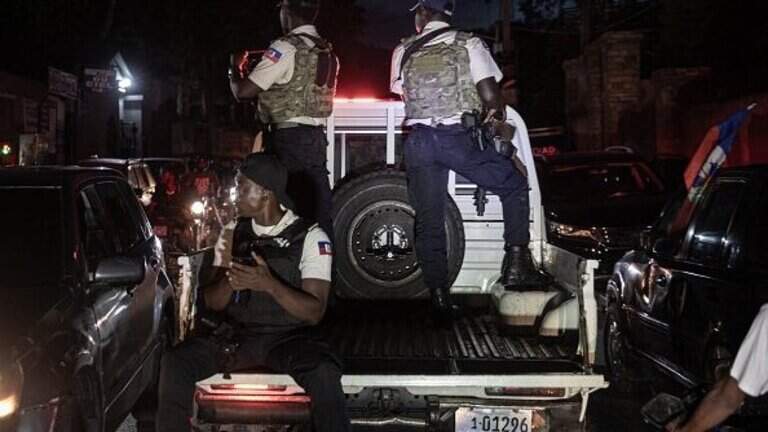 Florida Republican claims TPS weakened Haiti police, gang fight. Reality is more complex