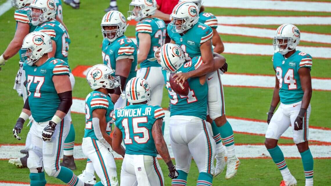 Miami Dolphins need to take these steps to build up Tua Tagovailoa. Right now | Opinion