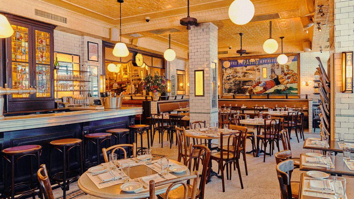 New York City’s Pastis restaurant will open a Miami location in 2022.