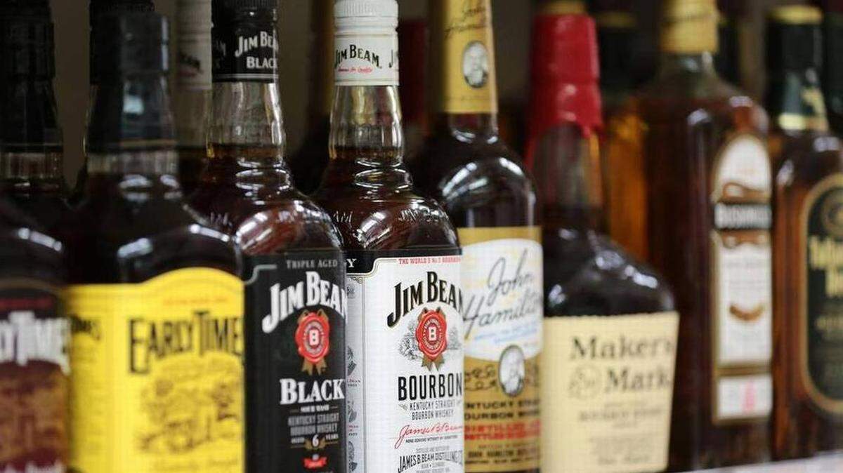 Liquor was the new toilet paper during coronavirus quarantine.