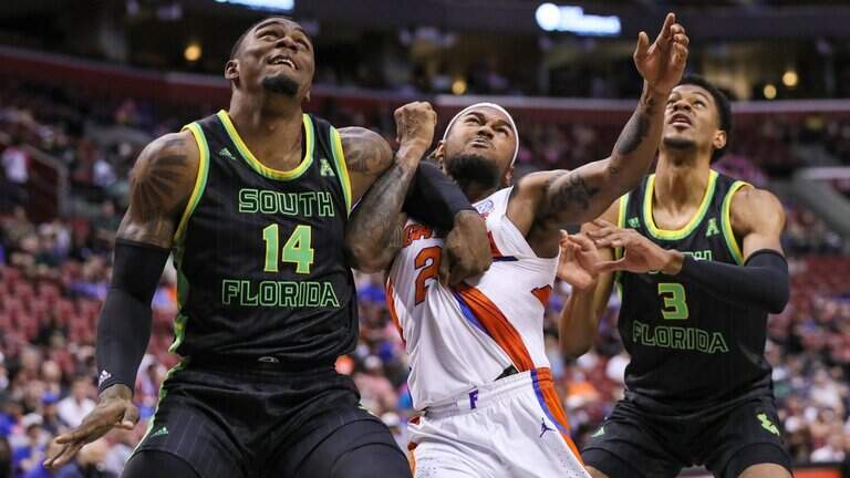 Photo Gallery: OB basketball classic: UF v. USF | Saturday, December 18, 2021
