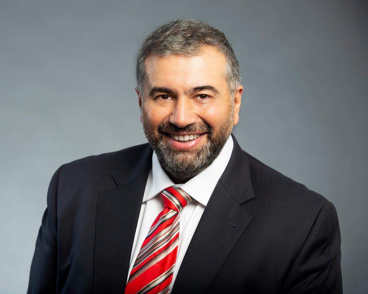 Felix Kizhner, one of the three candidates who ran for Seat 2 on the Sunny Isles Beach City Commission.