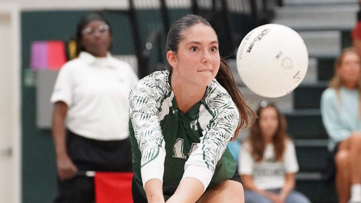 Pine Crest’s Mia Gold
