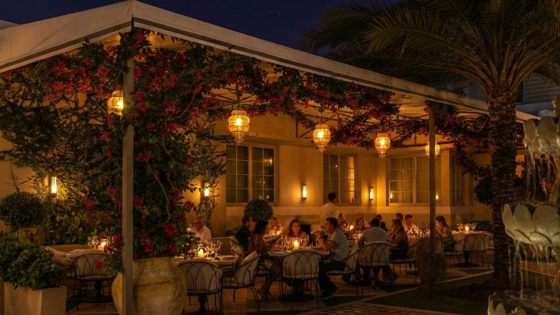 Israeli chef known for HaSalon opens new Italian restaurant at Miami Beach hotel