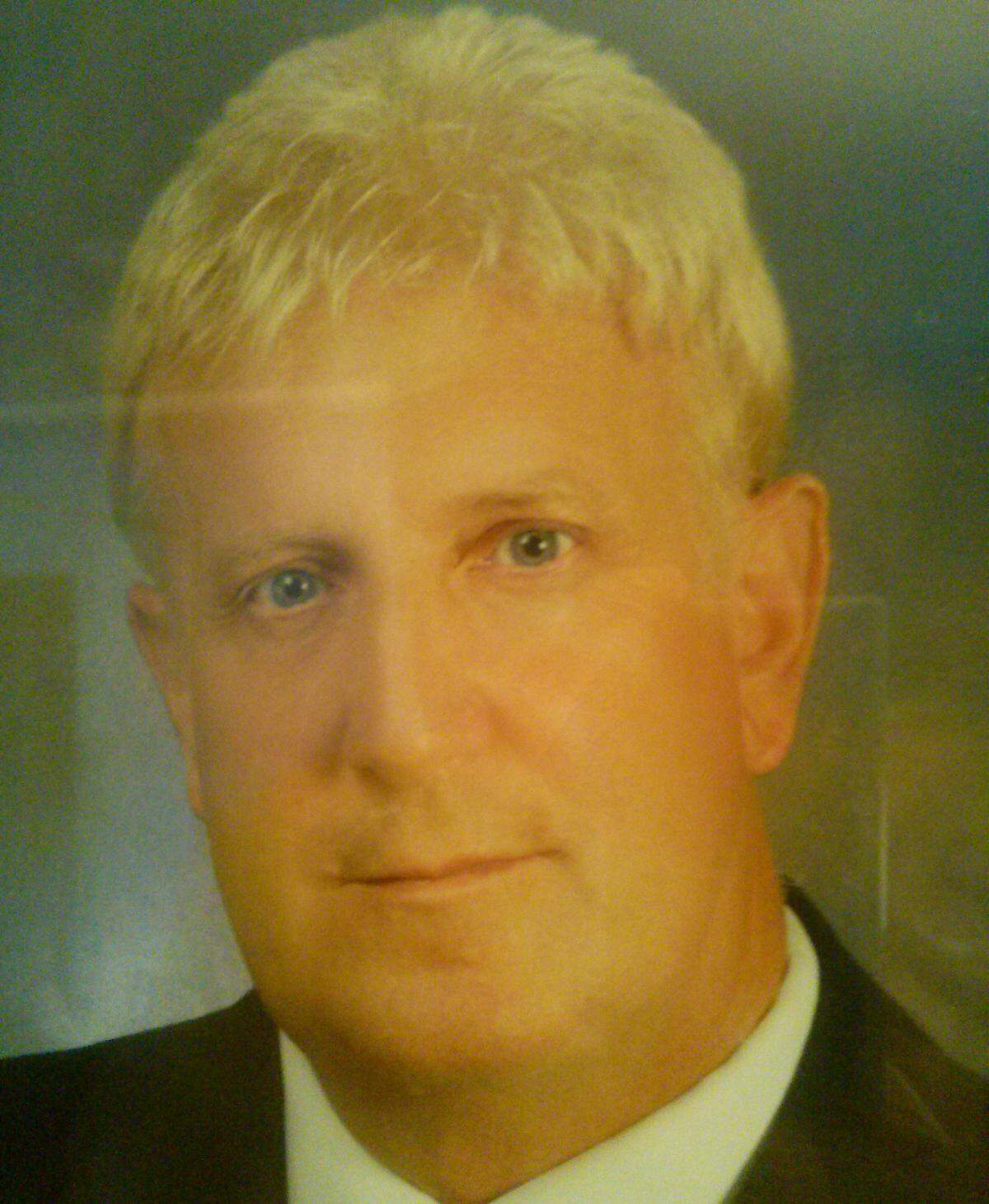 Patrick Fiore, Palmetto Bay candidate for District 1 seat in 2018.