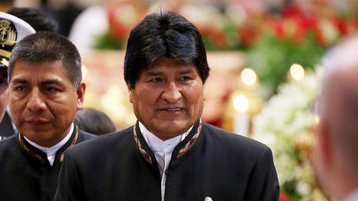 In 2016, Bolivians rejected the referendum to allow President Evo Morales to run for a third term.