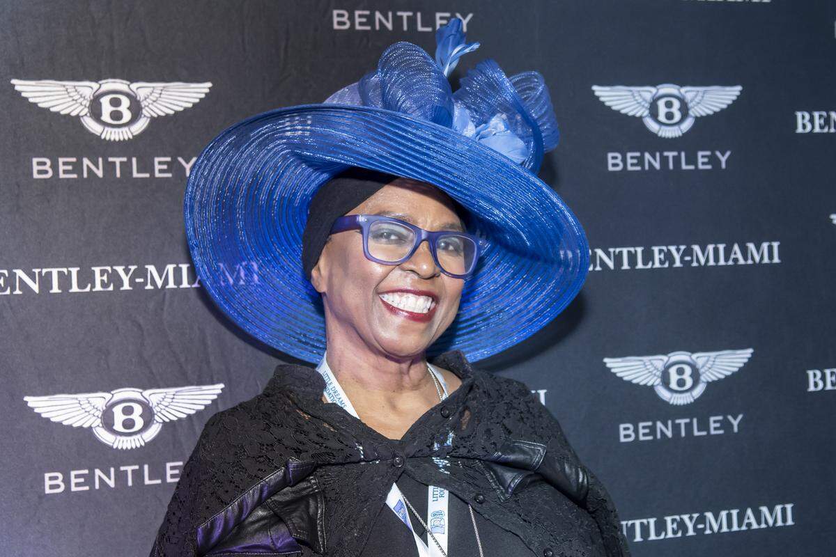 The Little Dreams Foundation Gala at the Moore Building in Miami on Nov. 16th, 2019. (Photo by MagicalPhotos.com / Mitchell Zachs)