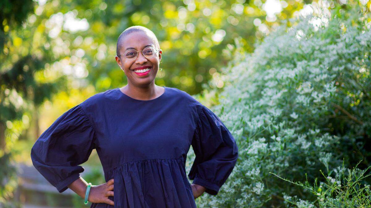 Miami-born Cécile McLorin Salvant is a 2020 MacArthur Fellow recipient.