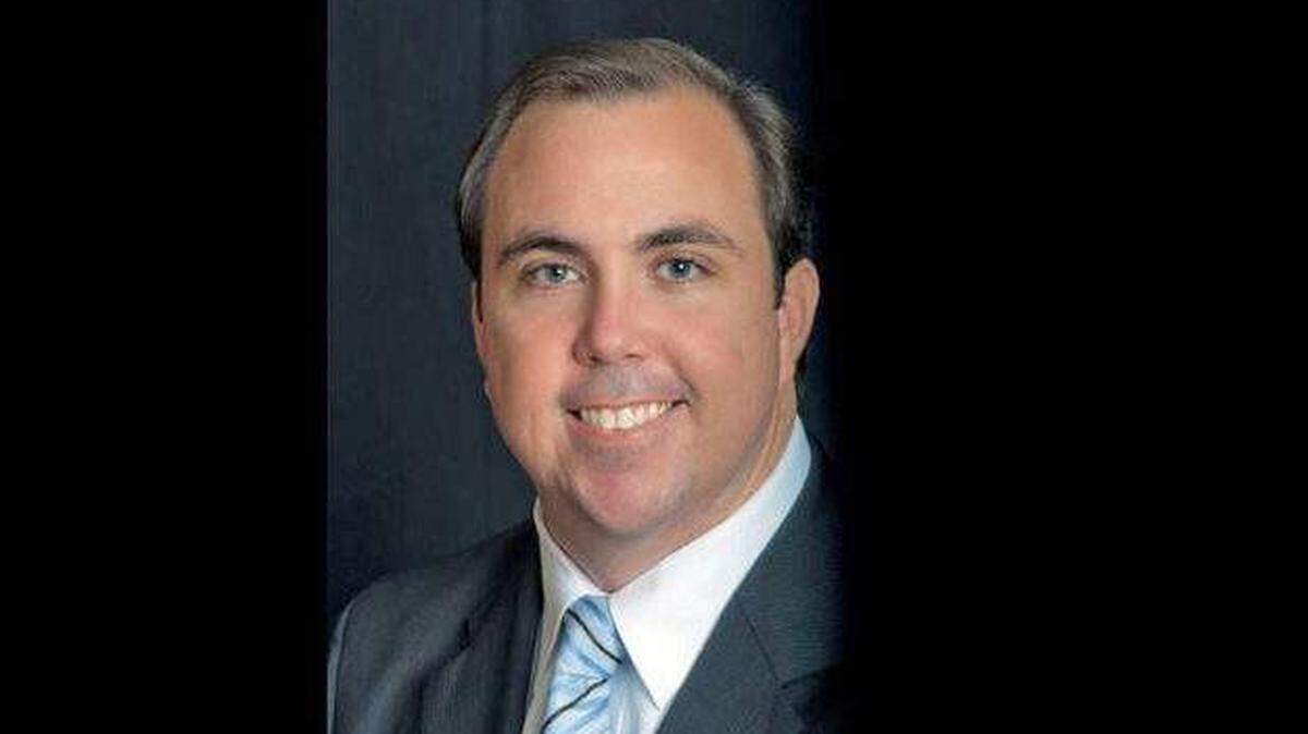 Florida Sen. Joe Gruters.