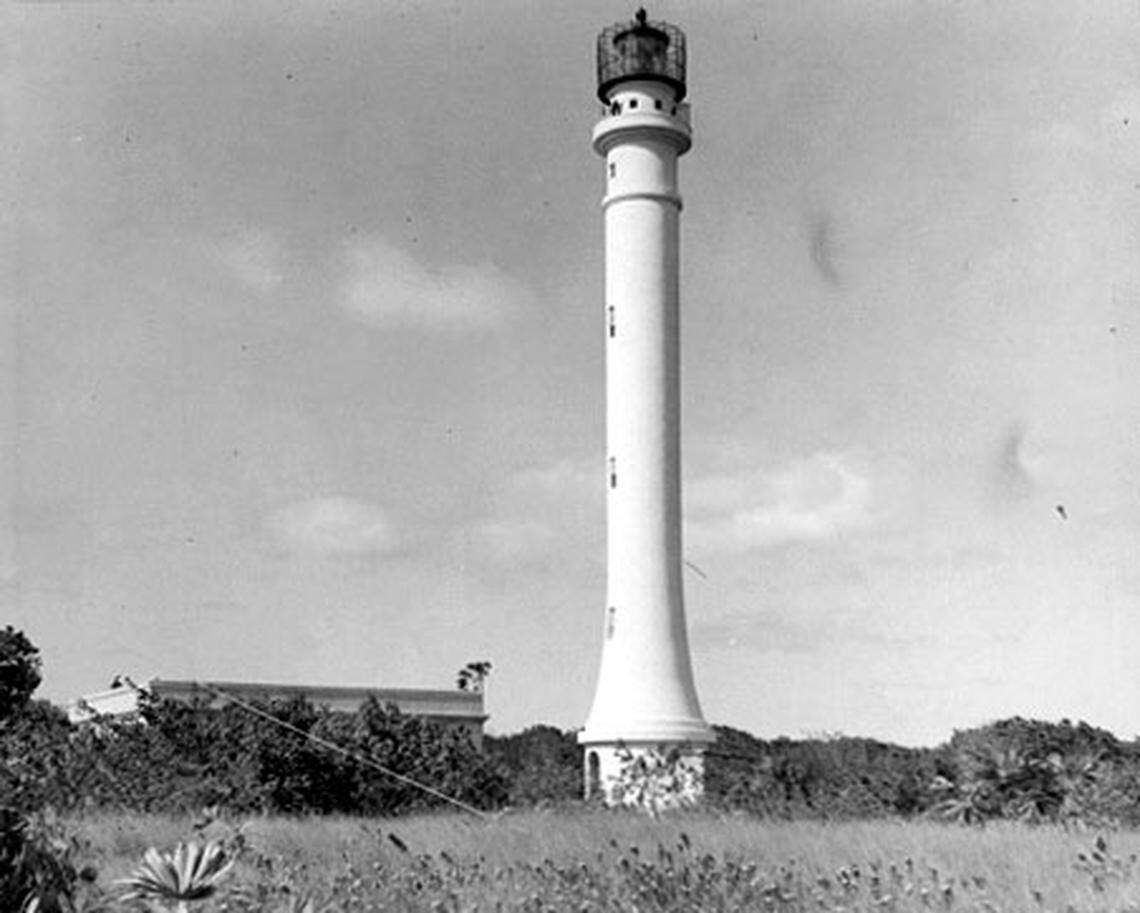 With the Panama Canal completed, the U.S. Coast Guard took over the island of Navassa off the coast of Haiti and built a lighthouse. The Navassa Island Lighthouse was established in 1916 by the U.S. government, and later abandoned in the 1990s when the Coast Guard turned over administration of the island to the Interior Department.