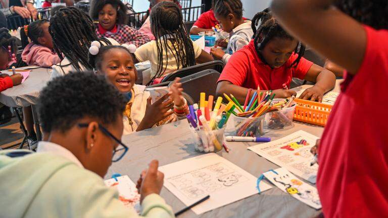 How this South Florida arts group is boosting students’ confidence, academics