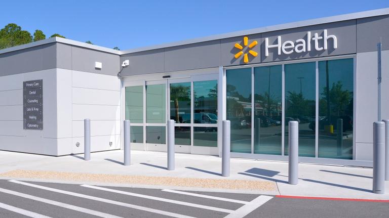 Walmart Health opens its first locations in Florida. Here’s where you can find them