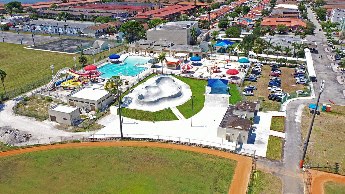 Florida health department closes pools in Hialeah; they were operating without permit