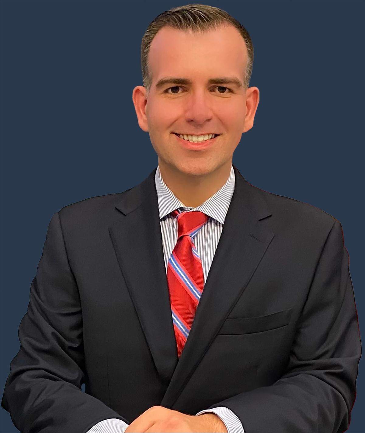 Alex Fernandez, Miami Beach commission candidate in Group 3