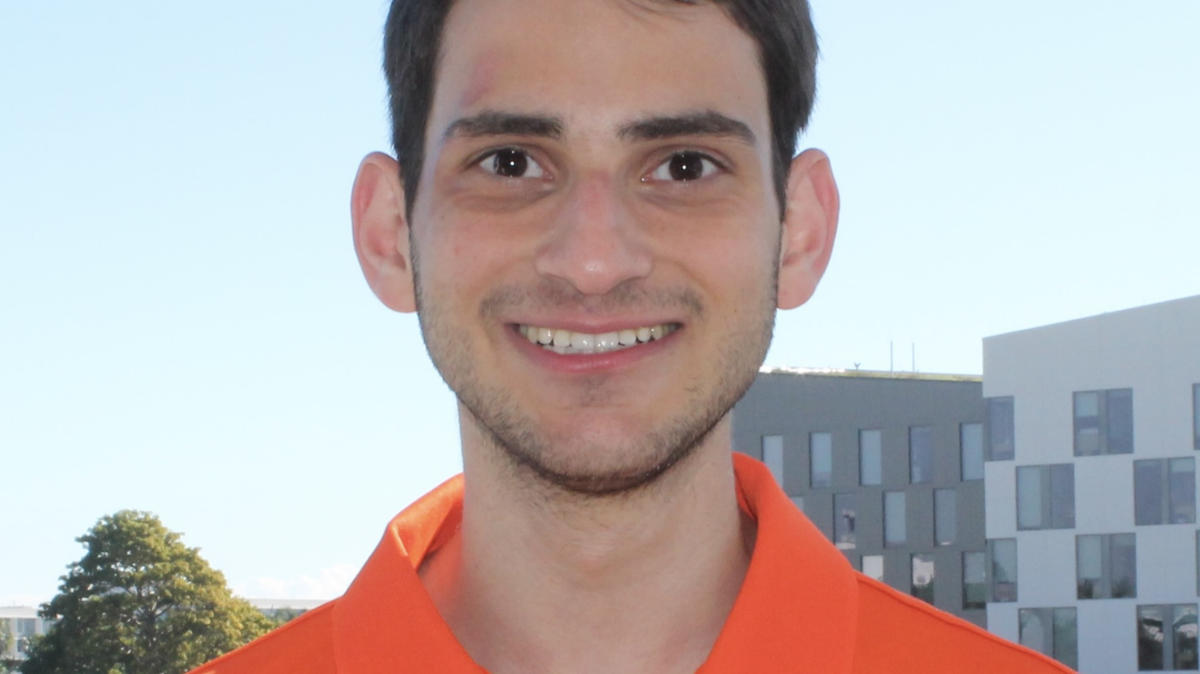 Daniel Bishop