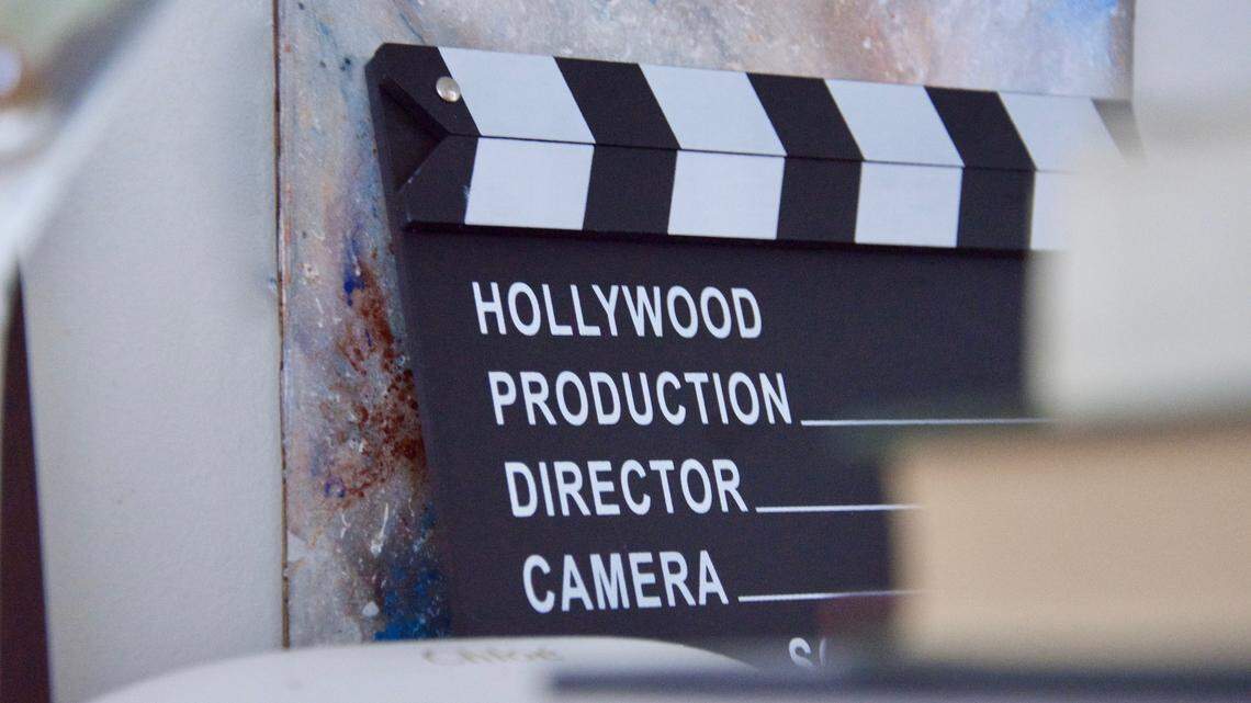 A movie producer pleaded guilty after prosecutors say he ran a prostitution business and used his production company as a front.