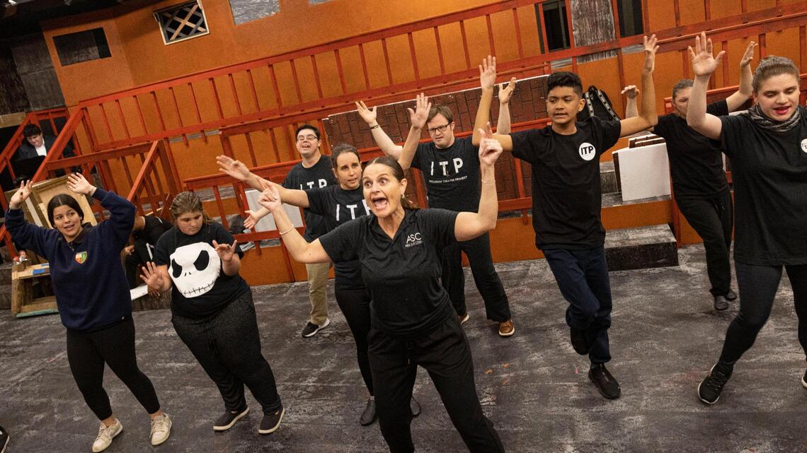 Theater for the brain? How a Miami-area troupe reaches out with sensory-friendly shows