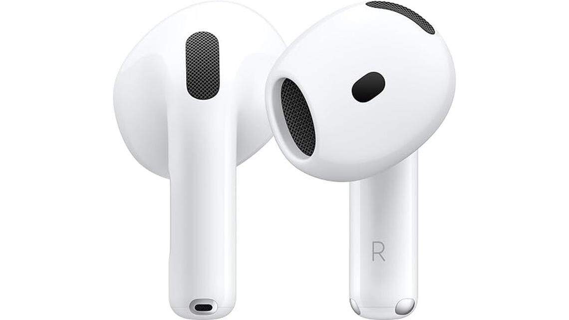 Apple’s new AirPods are available now on Amazon