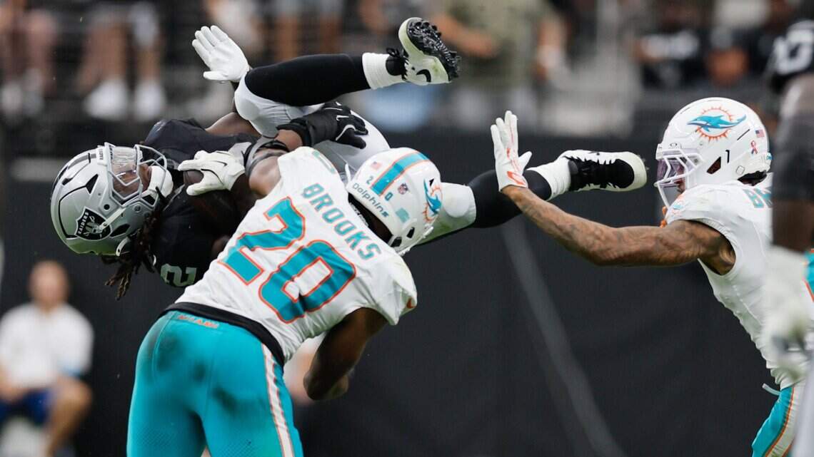 La gran deuda de los Dolphins de Miami no está donde muchos creen. ¿Qué está fallando?