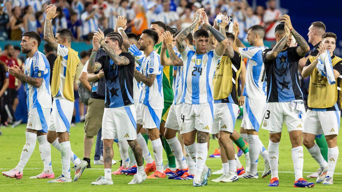 Preview, predictions as Copa America quarterfinals kick off with Argentina vs. Ecuador